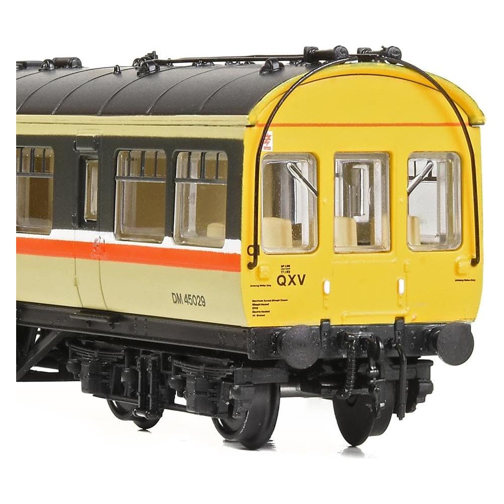 GRAHAM FARISH N LMS 50ft Inspection Saloon BR InterCity (Swallow)