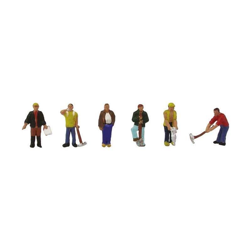 SCENECRAFT N Construction Workers