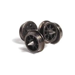 GRAHAM FARISH N Wagon Wheels Spoked (x10 Axles)