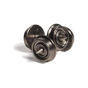 GRAHAM FARISH N Coach Wheels (x10 Axles)