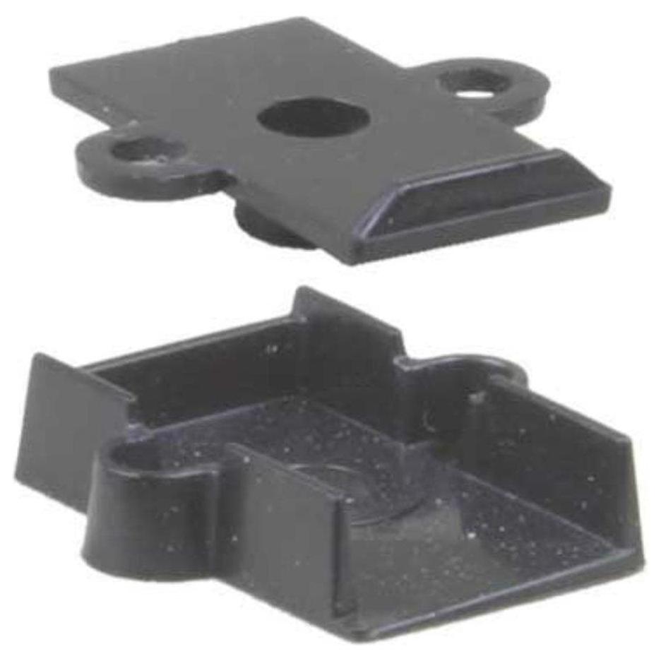 KADEE HO Scale Plastic Gearboxes & Lids - #5 Style