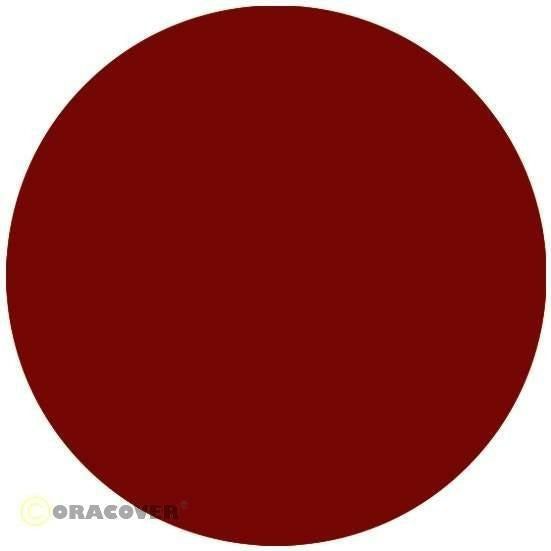 PROFILM Dark Red 60cm 2 Metre Roll