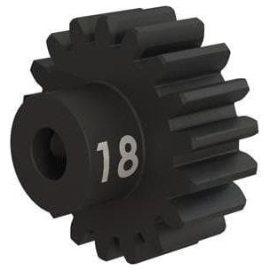 TRAXXAS Gear 18-T Pinion (32-P) Heavy Duty (3948X)