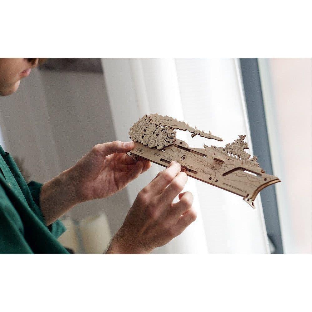 UGEARS Neptune Mission