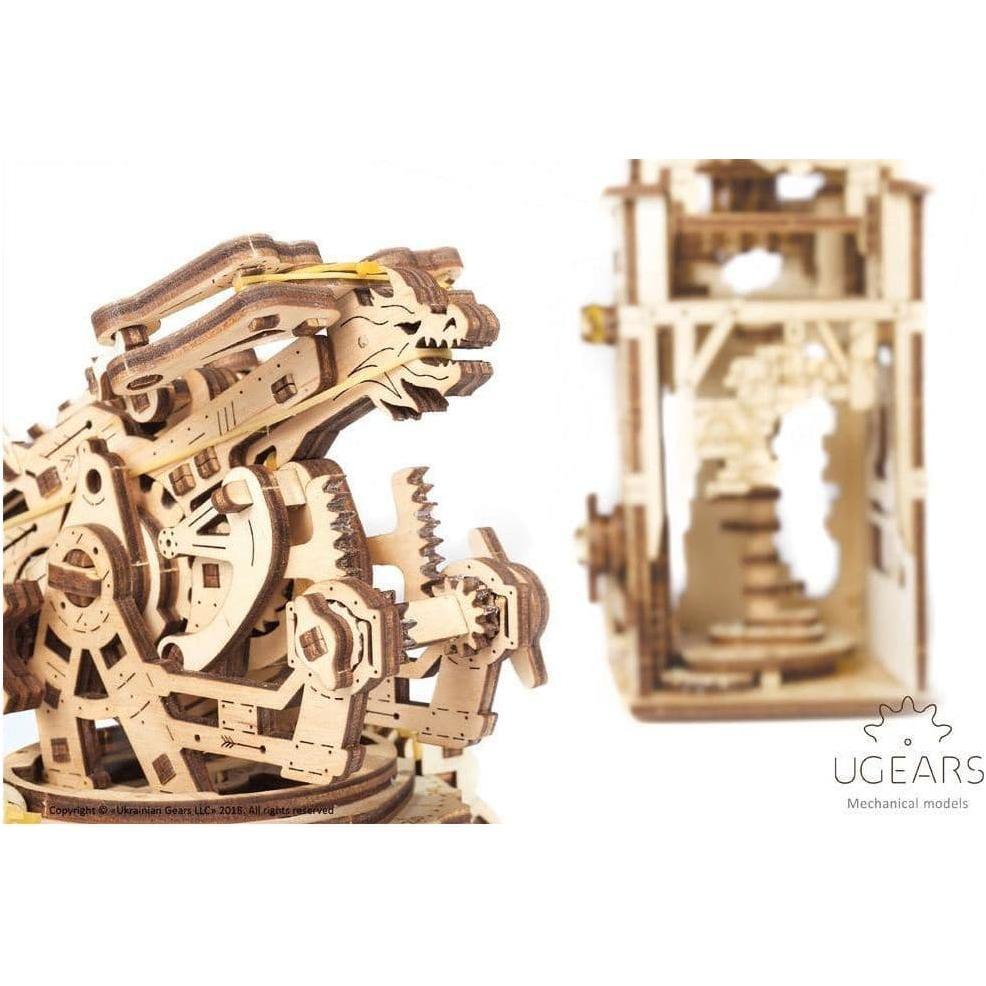 UGEARS Archballista - Tower