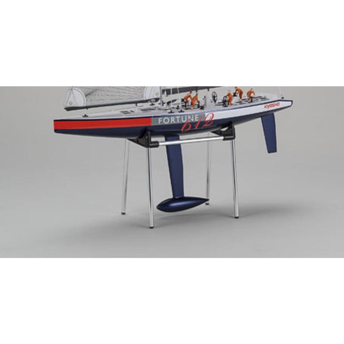 KYOSHO Yacht Fortune 612III 2.4GHz Readyset w/KT-431S