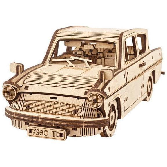 UGEARS Harry Potter Flying Ford Anglia