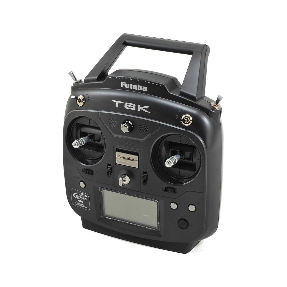 FUTABA T6K 8 ch T-FHSS inc R3006SB Mode1 inc battery