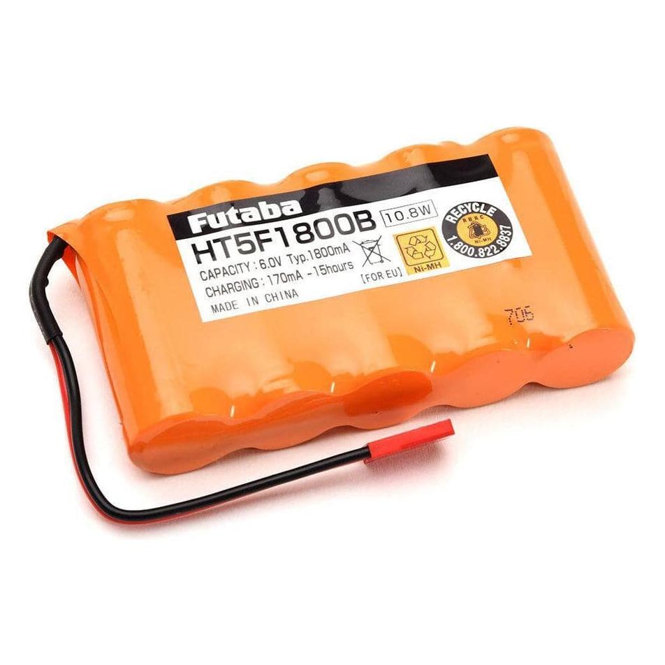 FUTABA T6K 8 ch T-FHSS inc R3006SB Mode1 inc battery