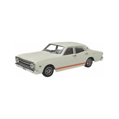 DDA COLLECTIBLES 1/43 1967 Ford Falcon XR GT Avis White
