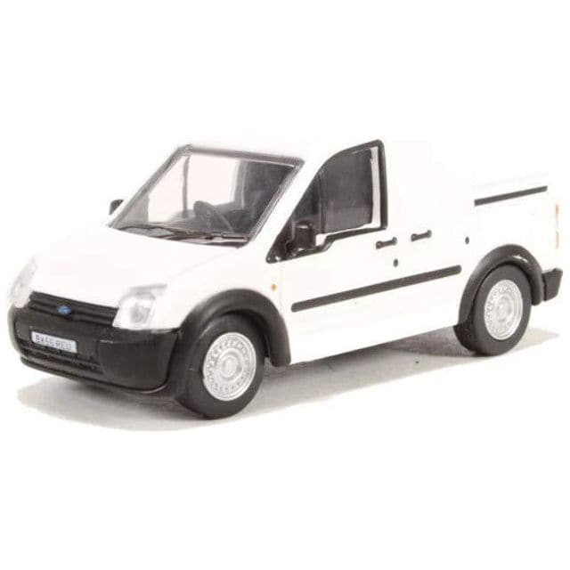 OXFORD 1/76 Ford Transit Connect White