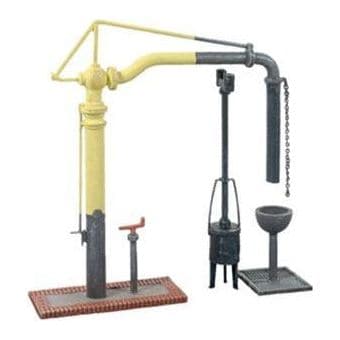 RATIO OO Water Crane & Fire Devil