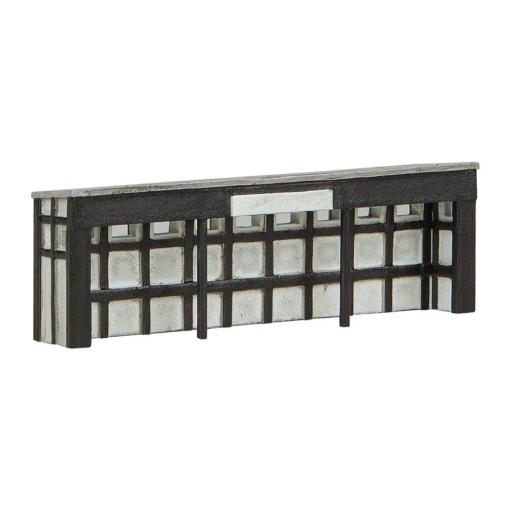 GRAHAM FARISH Scenecraft N Post War Platform Shelter