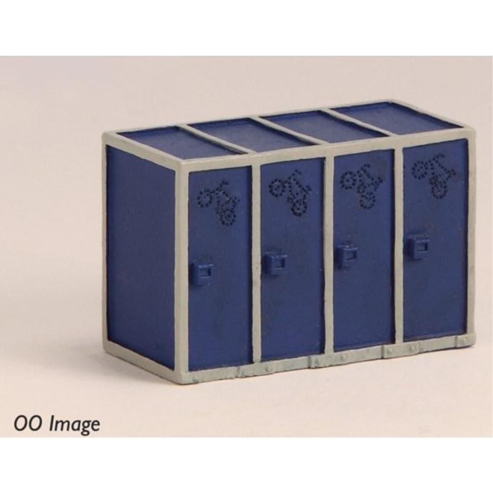 SCENECRAFT N Cycle Cabinets 16mm x 8mm x 11mm - Hearns Hobbies Melbourne - SCENECRAFT
