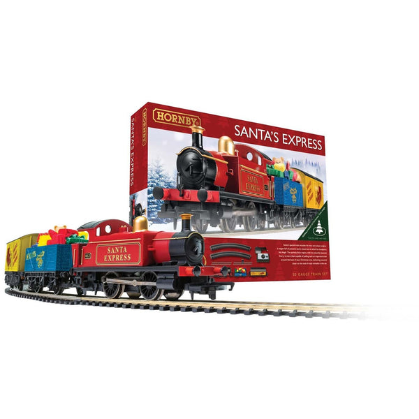 HORNBY OO - Santa's Express Train Set