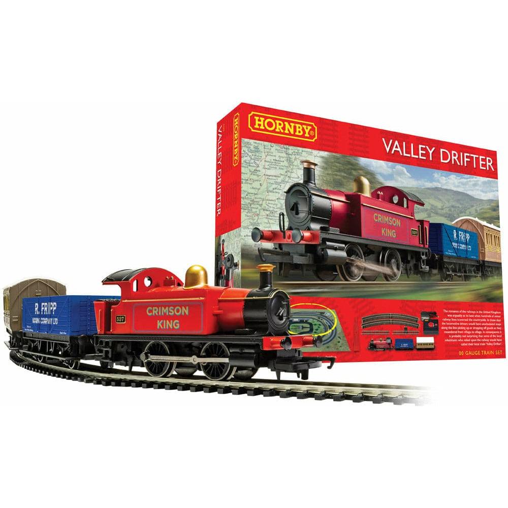 HORNBY Valley Drifter Train Set