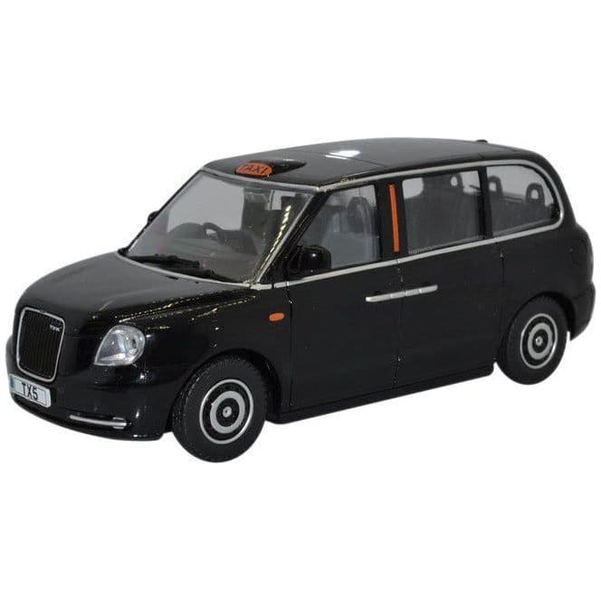 OXFORD 1/43 Electric London Taxi