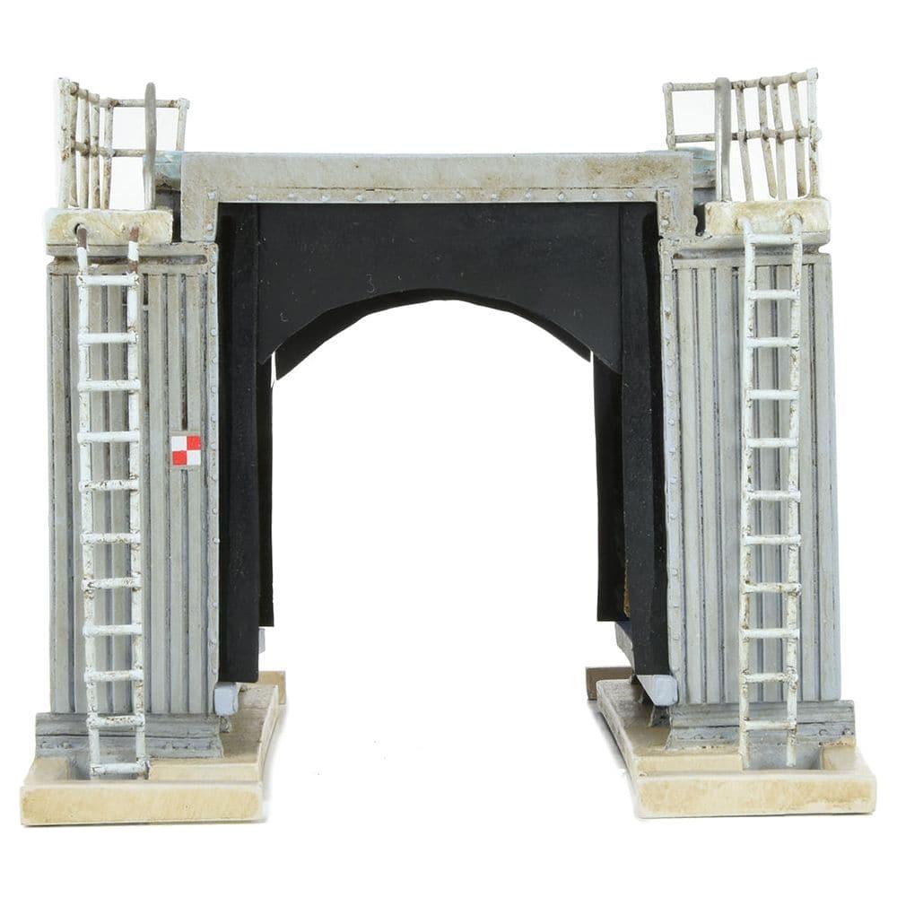 SCENECRAFT OO Coach Washing Plant