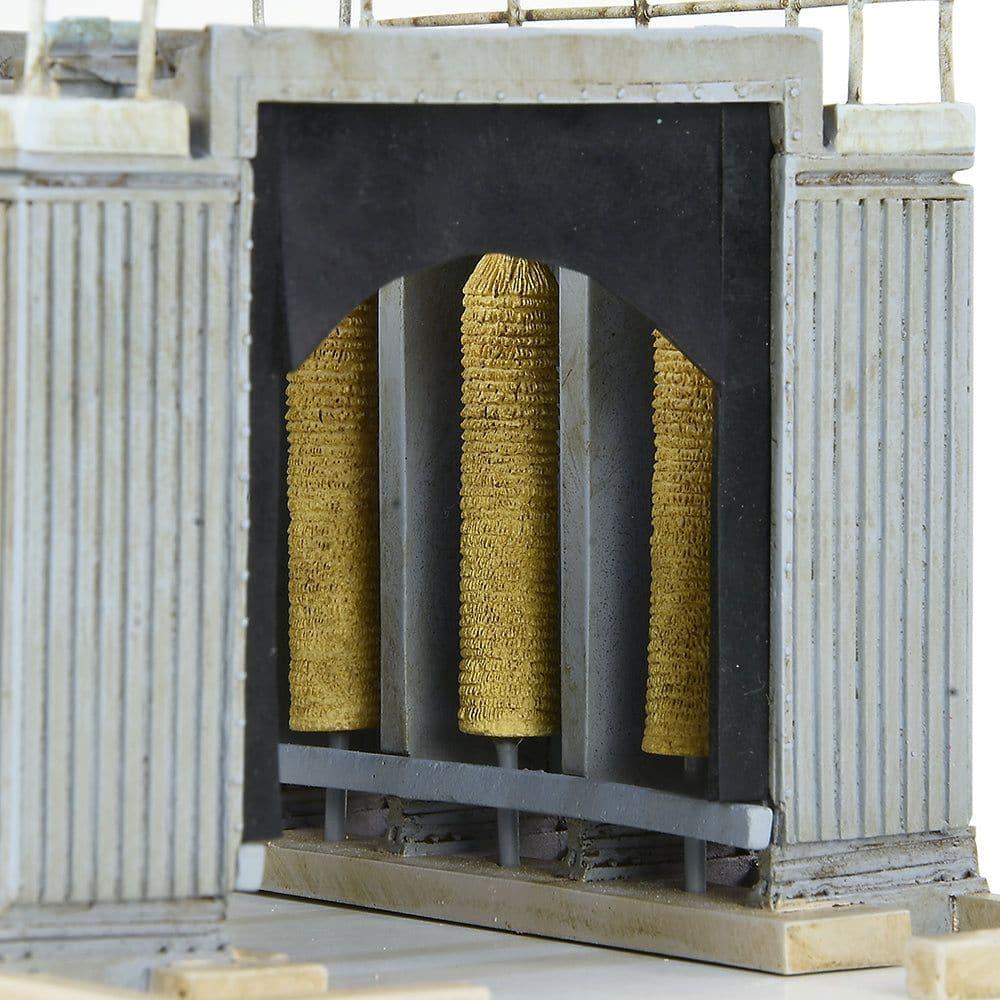 SCENECRAFT OO Coach Washing Plant