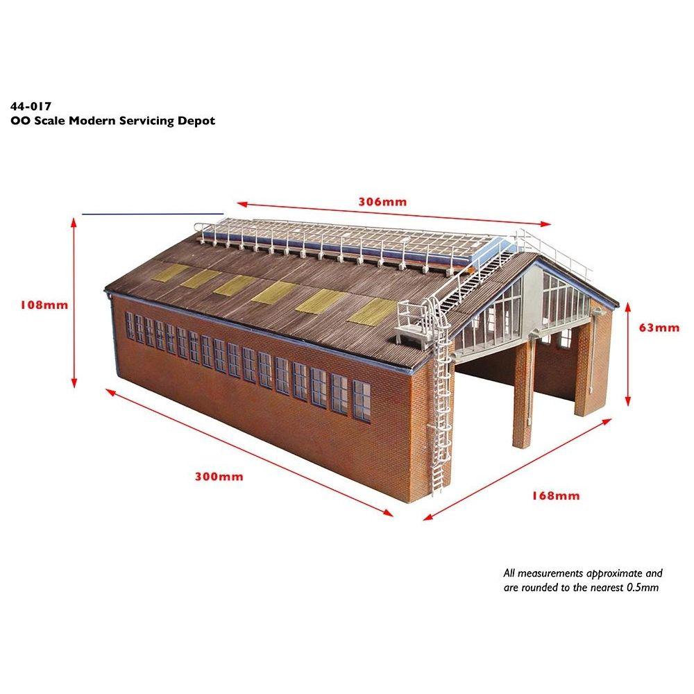 Diesel Servicing Depot