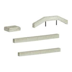 SCENECRAFT OO Lineside Troughs and Catchpits