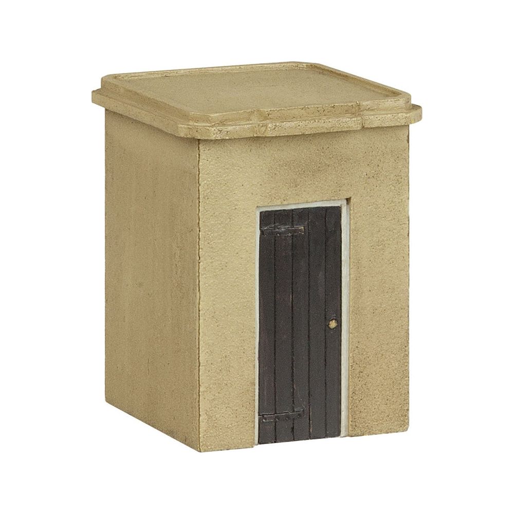 SCENECRAFT OO Lineside Huts (x2)