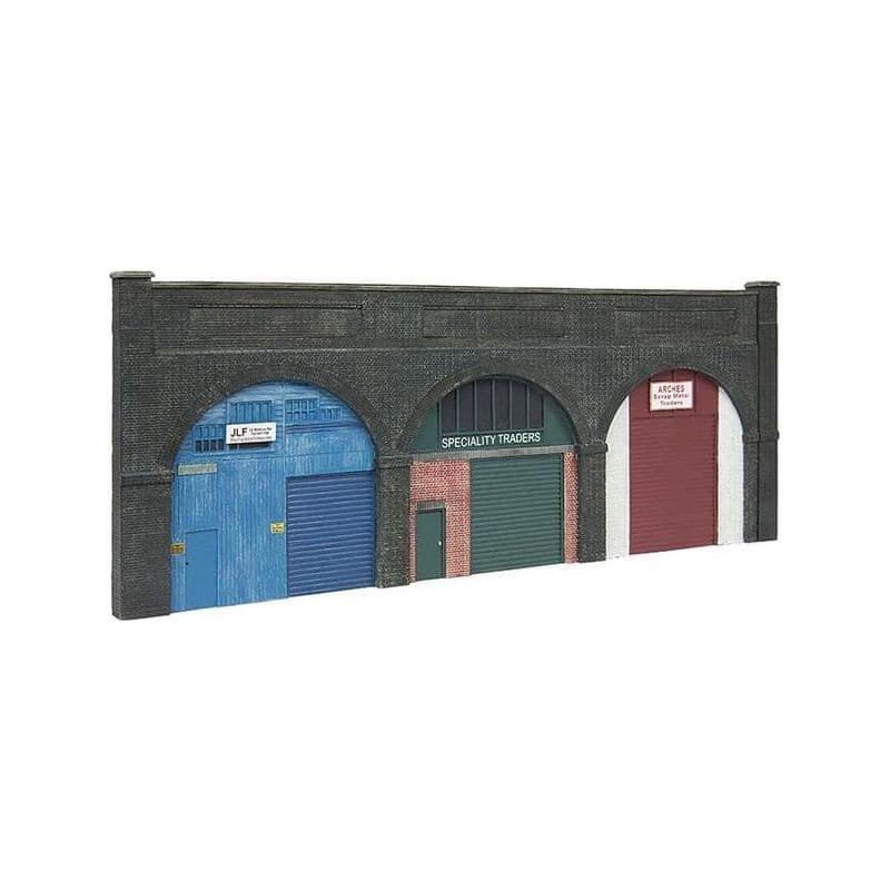 SCENECRAFT OO Low Relief Railway Arches