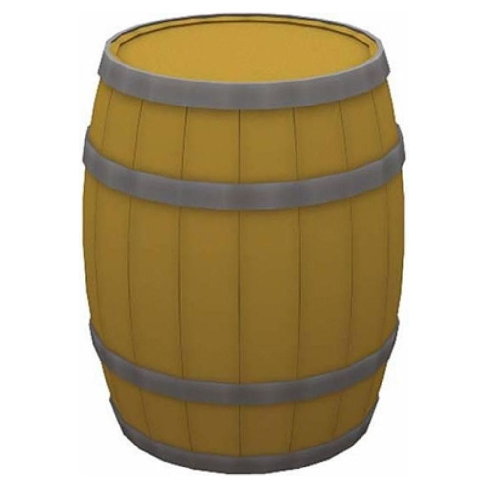 SCENECRAFT OO Wooden Barrels (x10)