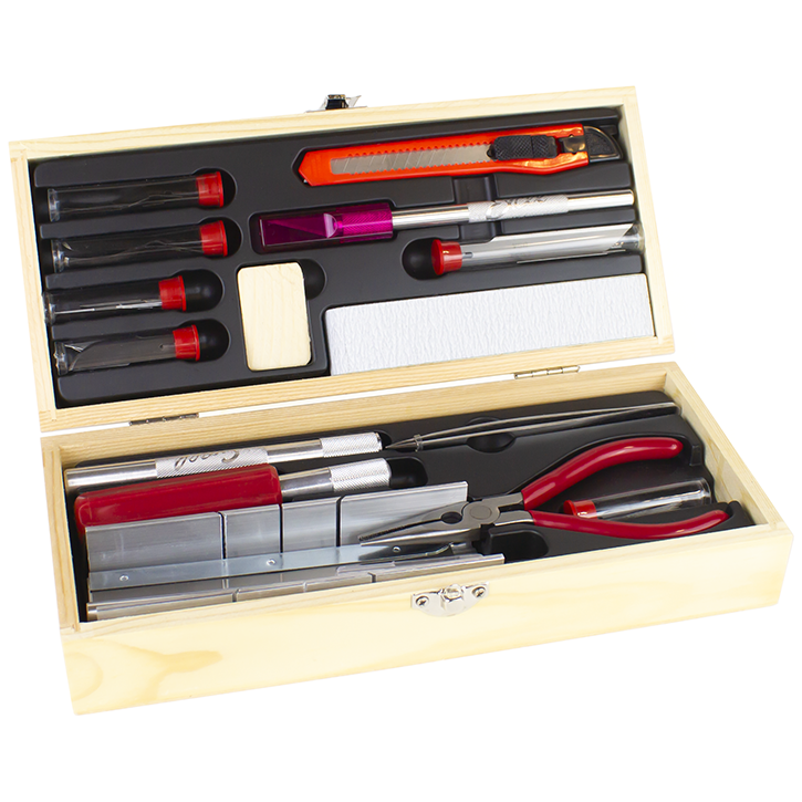 EXCEL Deluxe Hobby and Modelers Tool Kit