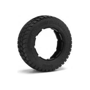HPI 4437 Desert Buster Radial Tyre HD Comp (190x60mm/2Pcs)