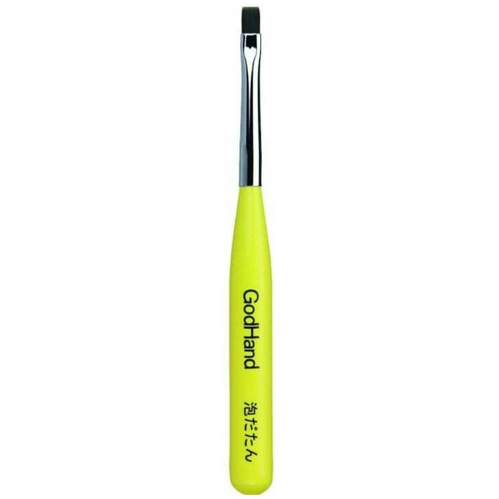 GODHAND Brushwork Short Non-Foaming Brush