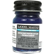 TESTORS MODEL MASTER Blue Angel Blue FS15050 Acryl 14.7ml