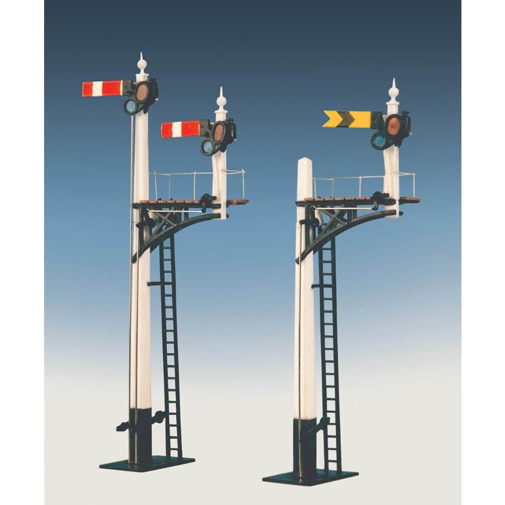 RATIO OO GWR Junction/Bracket Signal