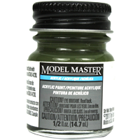 TESTORS MODEL MASTER Dark Green FS34079 Acryl 14.7ml