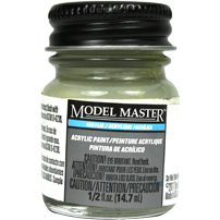 TESTORS MODEL MASTER Gray RLM 02 Semi-Gloss Acryl 14.7ml