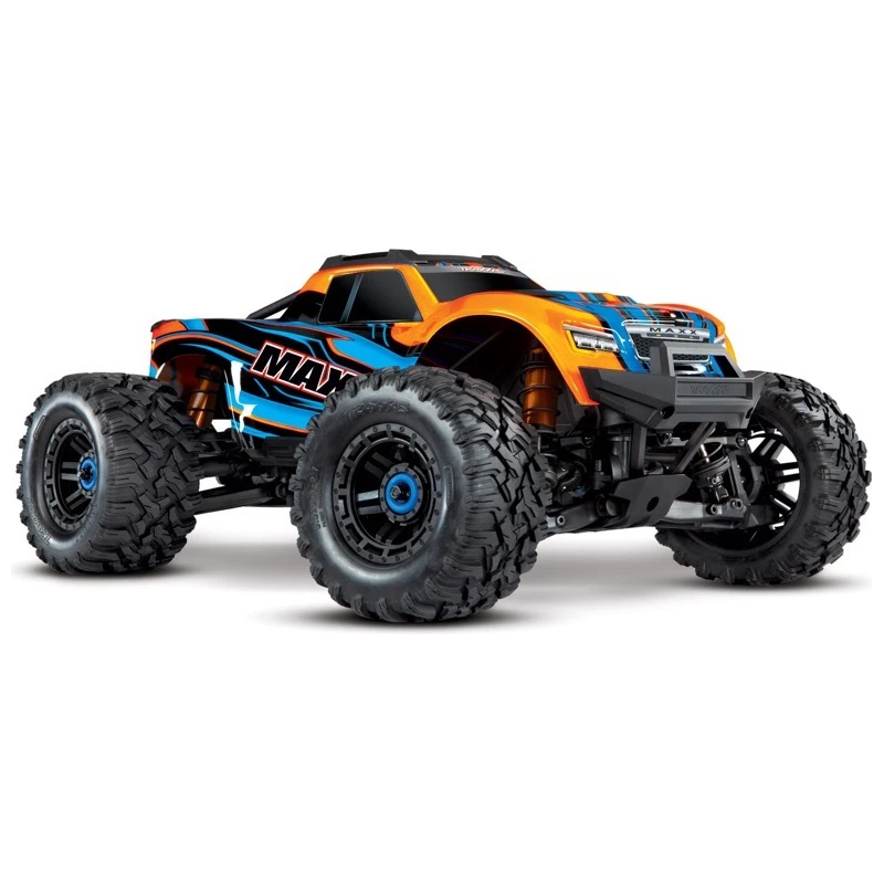 Brushless electric monster truck hotsell