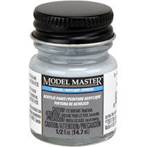 TESTORS MODEL MASTER 5H Pale Blue Gray Semi-Gloss Acryl 14.7ml