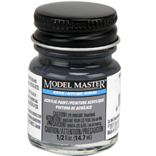 TESTORS MODEL MASTER 507A Dark Gray RN Acryl 14.7mlL