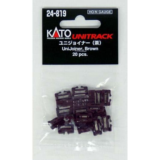 KATO HO/N Unitrack UniJoiner, Brown (20)