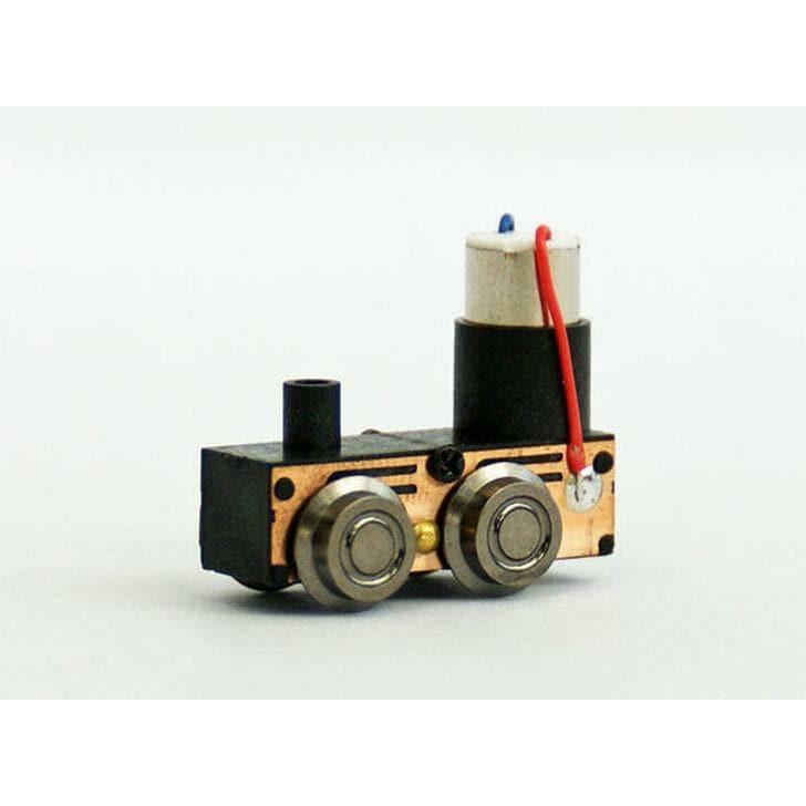 TGW TSUGAWA N Diesel Locomotive (with Power Unit) Yellow