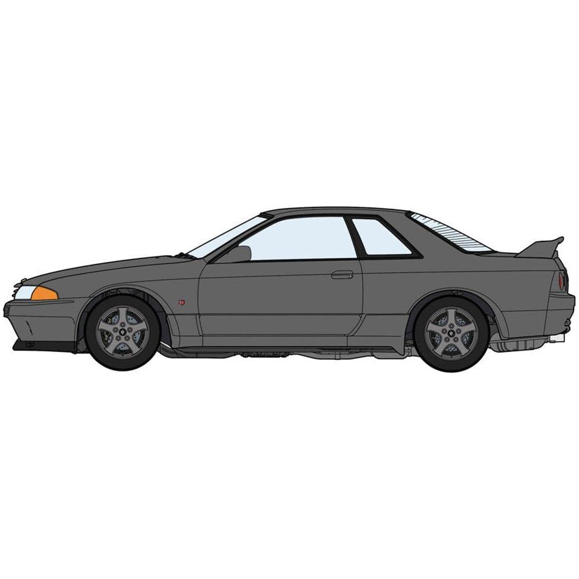 HASEGAWA 1/24 Nissan Skyline GT-R (BNR32) "Nismo Intercooler"