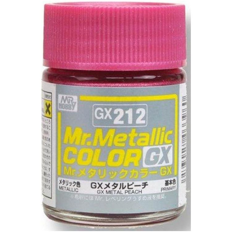 Mr Metallic Colour GX Peach