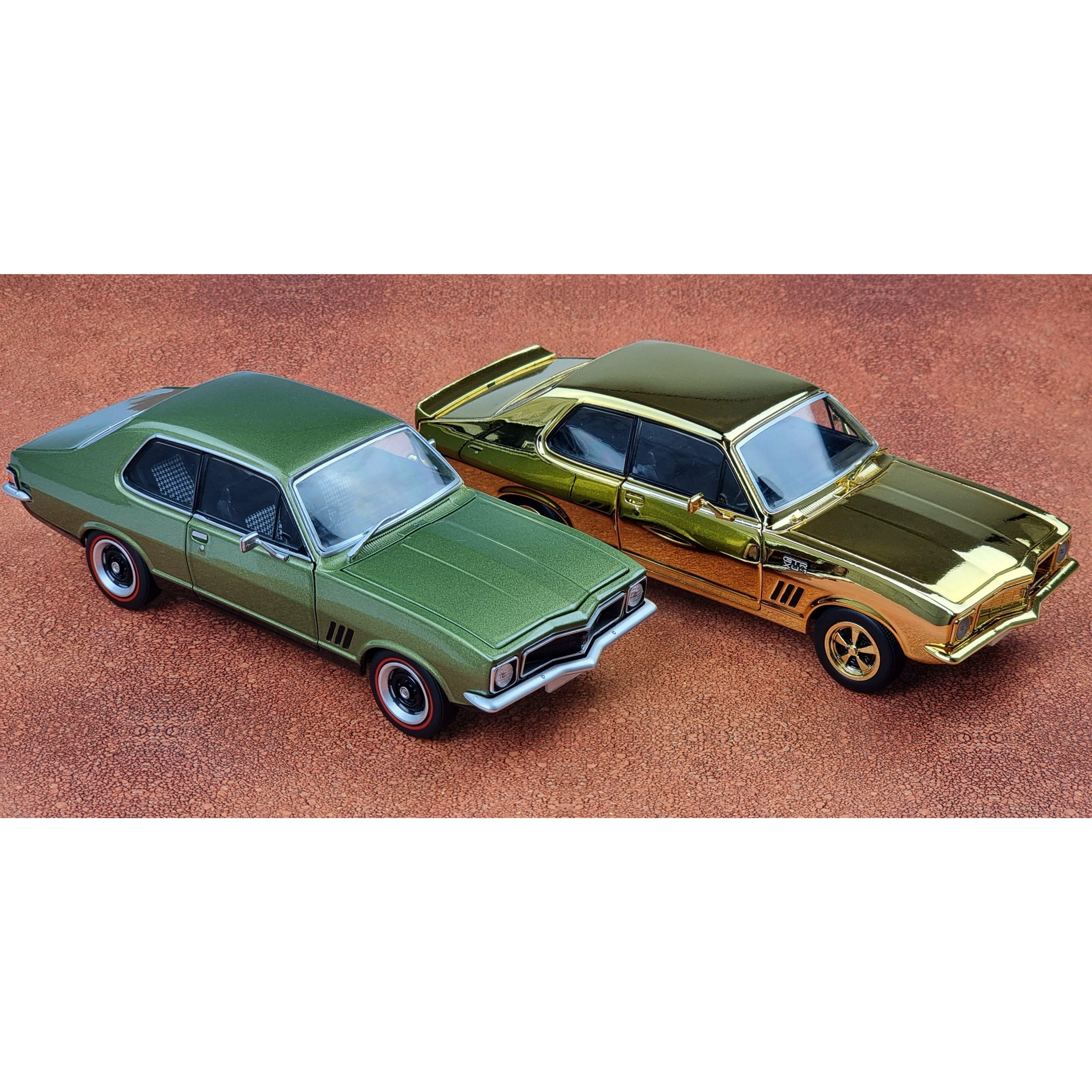 DDA 1/24 LJ GTR & XU-1 50th Anniversary Twin Set
