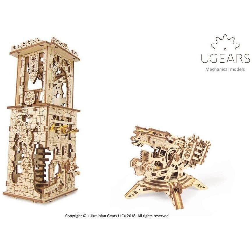 UGEARS Archballista - Tower
