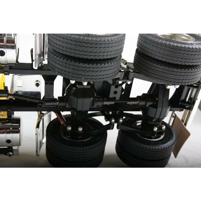 TAMIYA 1/14 Globe Liner RC Truck Kit