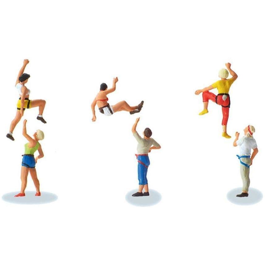 PREISER HO Freeclimbing