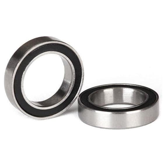 TRAXXAS Ball Bearings Black 12x18x4mm (2) (5120A)
