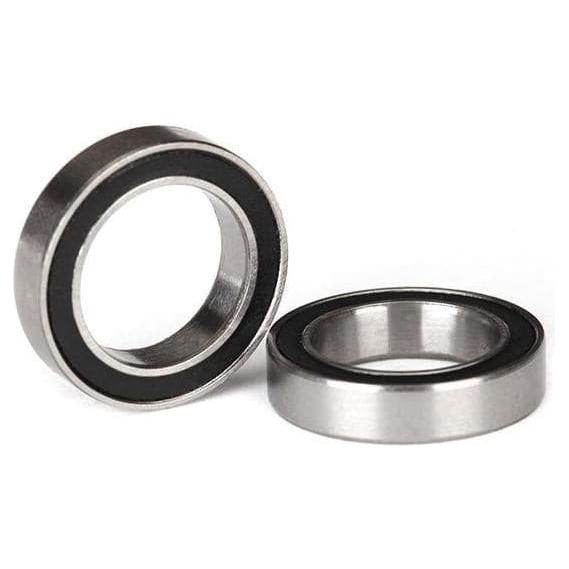 TRAXXAS Ball Bearings Black 12x18x4mm (2) (5120A)