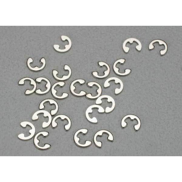 TRAXXAS E-Clips 2mm (5150)