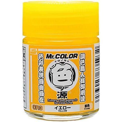 Mr Color Pigment Yellow 18ml